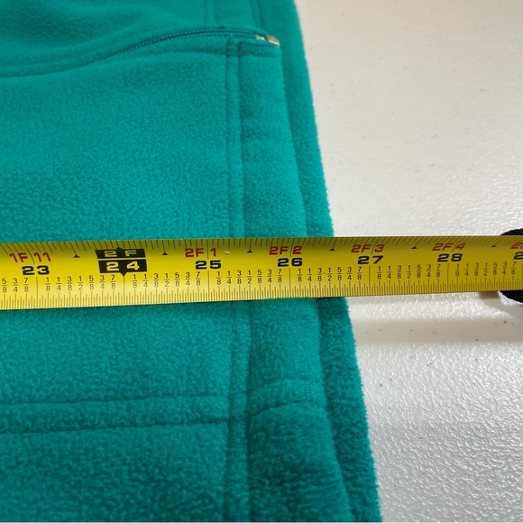 Natural Reflections fleece jacket women's size XL full zip gorpcore - Picture 8 of 9